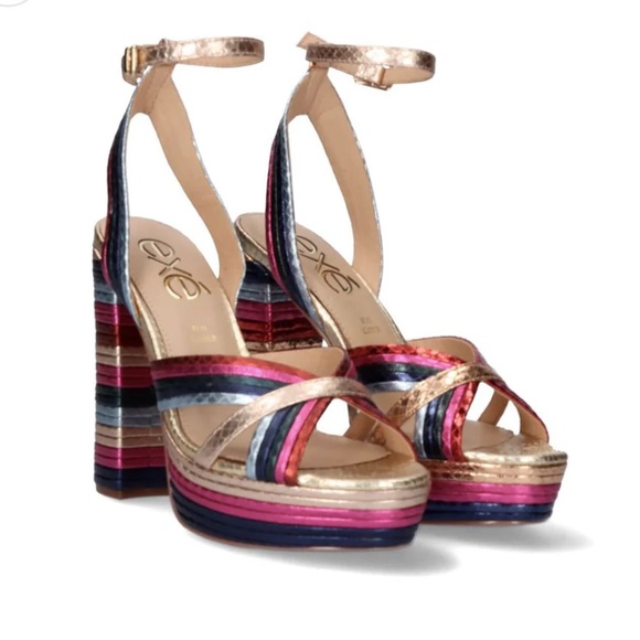 Sandal heel - Picture 2 of 8